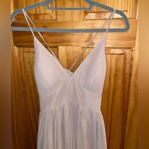 AZAZIE AAIDA in Taupe